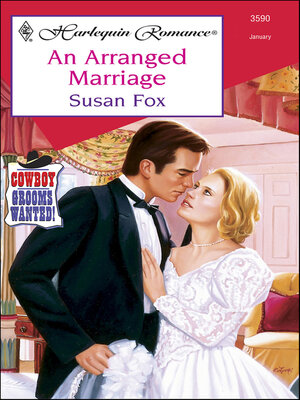 cover image of An Arranged Marriage